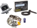 Gm 8.5" Olds "o" Axle Cutlass 442 3.42 Ring And Pinion 28 Spline Posi Gear Pkg. Fixed Price $1115.73.