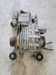 2011-2015 Audi Tt Quattro 2.0l Genuine Haldex Rear Differential 5wp33523-04 Oem. Fixed Price $350.00.