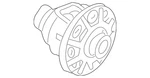 Genuine Nissan Differential Case 38421-0c00a. Fixed Price $701.05.