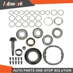 Labwork Master Bearing Kit 1972-1987 For Chevy 8.5" Gears 3.73 Ratio. Fixed Price $127.95.