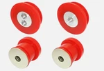Pu Rear Differential Mount Bushing Kit Fits Lexus Is250, Is300, Is350, Is F. Fixed Price $249.95.
