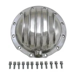 Yukon Gear & Axle (yp C2-m20) Finned Polished Aluminum Cover For Amc Model 20.... Fixed Price $190.70.