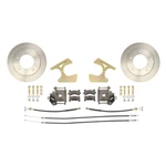 Cj Classic Trucks Disc Brake Kit Rear 5-lug Chevrolet C10 1963-1987. Fixed Price $490.99.