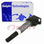 Delphi Ignition Coil For 2006-2015 Bmw 750li Wire Boot Spark Plug Zz. Fixed Price $49.57.