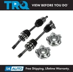 Trq Drivetrain Kit Front Fits 01-05 Grand Vitara 01-04 Tracker 02-03 Xl-7. Fixed Price $249.95.