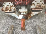 Replaces 84852 Eaton-spicer 35055prtbd Single Axle Cutoff , Oh. Fixed Price $1410.75.
