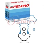 Fel-pro Engine Timing Cover Gasket Set For 1966-1978 Dodge Charger 4.5l 5.2l Pj. Fixed Price $40.82.