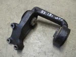 Holder Rear Axle Vw Golf 4 4-motion Audi A3 S3 Quattro 1j0599271d Differential. Fixed Price $175.88.