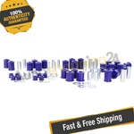 Superpro Kit132nak Front And Rear Bushing Kit For 1990-2997 Mazda Miata. Fixed Price $399.99.