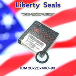Tcm 20x26x4vc-bx Oil Seal 20mm X 26mm 4mm 75020986. Fixed Price $9.45.