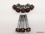 2011 Bmw X5 X6 E71 E70 35i N55 Rear Differential Cover Bolt Set 8pc 07119905147. Fixed Price $19.99.