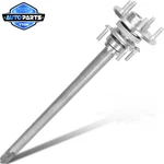 Rear Driver Axle Shaft With Tru-lok For Jeep Wrangler 2007-2017 Jk 2018. Fixed Price $159.99.