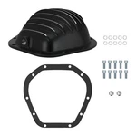 Aluminum Differential Cover For Ford F-250 1955-1985 Spc4900bkkit Black. Fixed Price $66.55.