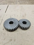 Nos E.t.n Quick Change Rear End Gears, 24 Spline With 32 Tooth & 25 Gears. Fixed Price $79.95.