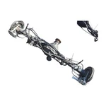 2018-2019 Nissan Titan Rear Axle Assembly Sv 3k Warranty Factory Oem Replacement. Fixed Price $783.75.