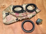 64 65 66 67 68 69 Plymouth Cuda Dart A Body Nos Front Brake Seals 2525063 Mopar. Fixed Price $55.00.