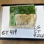 Genuine Gm Vintage Part 8618702 Transmission Rr Oil Seal New Old Stock Sealed Pk. Fixed Price $23.76.