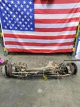 2011 2012 Ford F-350 Super Duty Front Axle Assembly 3.73 Ratio Oem. Fixed Price $572.75.