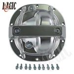 Billet Rear End Differential Cover Stud Girdle Satin For 79-14 Ford Mustang 8.8. Fixed Price $133.95.