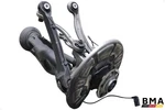 Mercedes-benz C63 W205 Rear Left Knuckle Control Arm Assembly 2015 - 2021 Oem. Fixed Price $874.99.