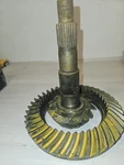 3.42 Oem Gm 7.6 (7 5/8) Ring And 27 Spline Pinion Used. Fixed Price $120.00.