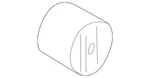Genuine Mitsubishi Differential Assembly Bushing Mb430694. Fixed Price $76.89.