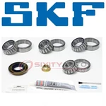 Skf Front Axle Differential Bearing And Seal Kit For 1975-1978 Gmc K25 Pp. Fixed Price $180.26.