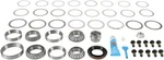 Dana Spicer 10040469 Master Overhaul Kit 44 Front Fits: 2018-up Jeep Wrangl. Fixed Price $185.54.