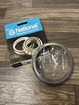 Axle Differential Bearing Race-race National 493. Fixed Price $31.00.
