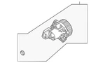 Genuine Nissan Awd Coupling Unit 38760-6ta3a. Fixed Price $320.22.