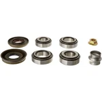 Drk334tj Timken Differential Rebuild Kit Front For Jeep Cherokee Grand Wrangler. Fixed Price $189.62.