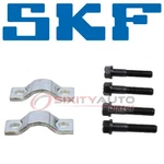 Skf Center Universal Joint Strap Kit For 1984 Chevrolet G20 - Driveline Qo. Fixed Price $19.13.