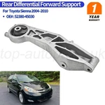 For Toyota Sienna 2004-2010 Rear Diff Forward Mount/mounting 52380-45030 Us. Fixed Price $41.00.