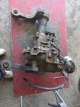 96 97 98 99 00 Toyota 4 Runner Sr5 3.4l Front Carrier Assembly 4.10 Ratio. Fixed Price $322.49.