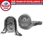 Front Engine Motor Mount 2pcs Set For 1990 - 1992 Nissan Stanza 2.4l Replaces. Fixed Price $50.29.