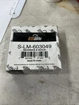 Driveworks Or Bravo New Taper Bearing Cone High Quality S-lm-603049 Nos. Fixed Price $10.99.