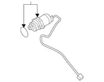 Genuine Volkswagen Repair Kit 5wa-907-554-p. Fixed Price $423.38.