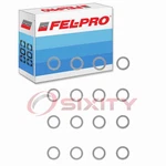 Fel-pro Intake And Exhaust Engine Valve Stem Oil Seal Set For 1967-1974 Gmc Ql. Fixed Price $20.95.