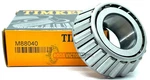 Timken Made In Usa Differential Pinion Bearing M88040. Fixed Price $97.81.
