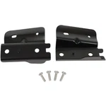 2pc Left Right Fits Jeep Wrangler 2013-2018 Soft Top Bow Brackets & Screws. Fixed Price $21.38.