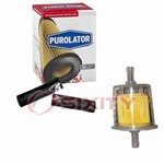Purolator Fuel Filter For 1959-1968 Chevrolet Impala Gas Pump Line Air Yn. Fixed Price $10.76.