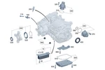 Genuine Mercedes-benz Actuator Component 000-906-09-11. Fixed Price $329.84.