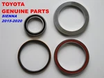 Bearing & Deflector Seal Toyota Sienna Coupling 41303-28011 41303-28013. Fixed Price $150.90.