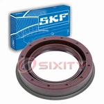 Skf Rear Differential Pinion Seal For 2011-2018 Ram 1500 Driveline Axles Ve. Fixed Price $19.11.