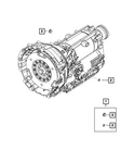 Genuine Mopar Fill Plug 68145443ab. Fixed Price $15.96.