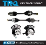 Trq Drivetrain Kit Front Fits 2007-2010 Ford Edge. Fixed Price $439.95.