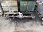 Rear Axle 4wd 3.55 Ratio Fits 02-05 Dodge 1500 Pickup. Fixed Price $460.00.