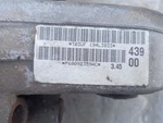 3.45 Ratio Rear Carrier From 2013 Jeep Grand Cherokee. Fixed Price $526.94.