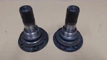 Bmw Diff Output Drive Flanges Set 33132227265 Genuine Lk=94mm 210mm. Fixed Price $290.00.