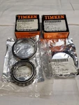 2 Timken Tapered Roller Bearing Lm104949 Lm104911 Dana 50/60 Ford 9" F250 350. Fixed Price $49.40.
